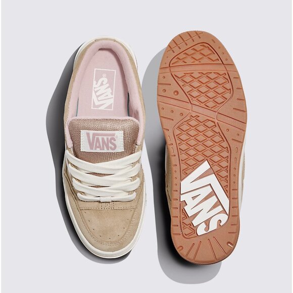 VANS UPLAND MULE SHOE MEN'S 10 BEIGE TAN 2025 VN000D7APNK NEW 2025 RARE - Picture 4 of 6